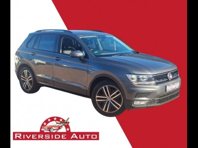 2017 Volkswagen Tiguan