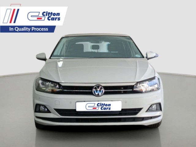 BUY VOLKSWAGEN POLO 2018 1.0 HIGHLINE DSG, WesBank
