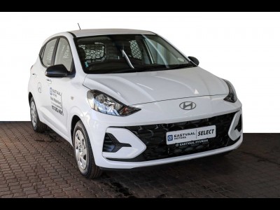 2025 Hyundai I10 Grand I10 1.0 Motion/premium Cargo P/v
