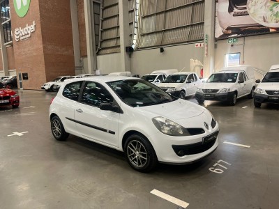 2006 Renault Clio
