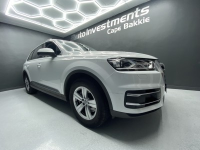 2016 Audi Q7