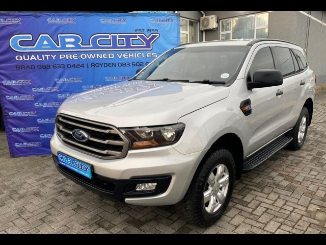 BUY FORD EVEREST 2021 EVEREST 2.2 TDCI XLS A/T, WesBank