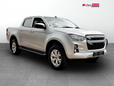 2026 Isuzu D-max