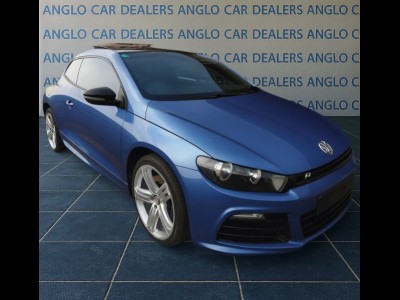 2012 Volkswagen Scirocco R
