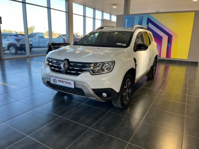 2021 Renault New Duster 1.5 Dci Techroad Edc 4x2 (3yr/45 000 Se