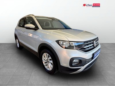2023 Volkswagen T-cross