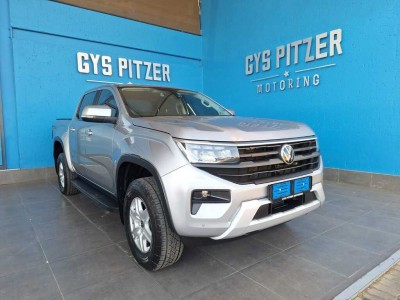 2024 Volkswagen Light Commercial Amarok