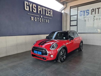 2019 Mini Cooper 5dr