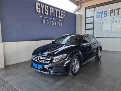 2020 Mercedes-benz Gla