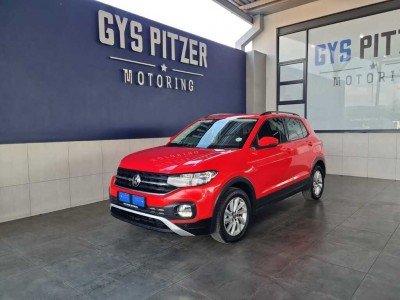 2021 Volkswagen T-cross
