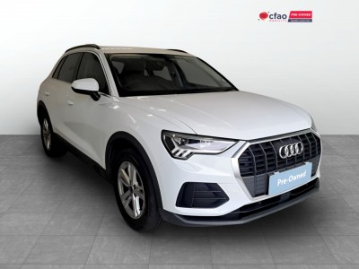 2022 Audi Q3