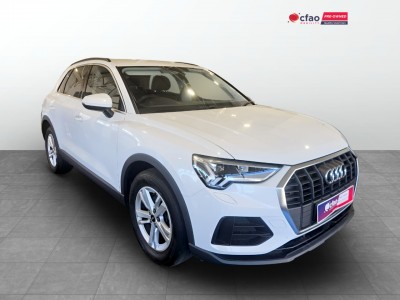 2022 Audi Q3