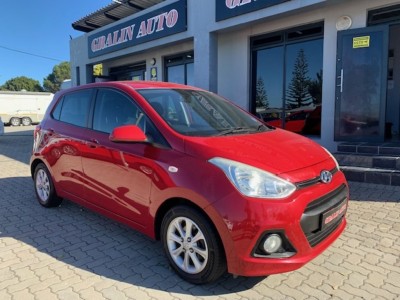 2015 Hyundai I10