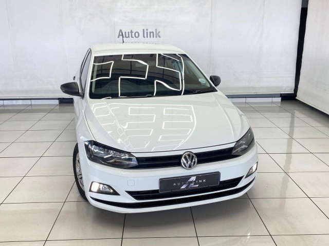 BUY VOLKSWAGEN POLO 2020 1.0 TSI TRENDLINE, WesBank