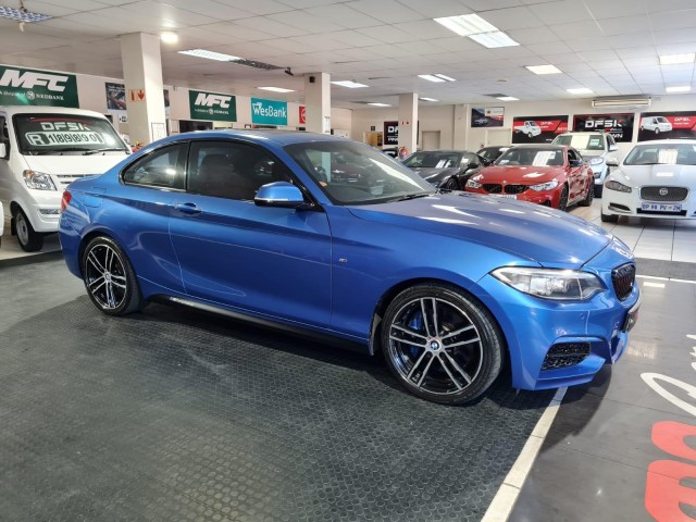 BUY BMW 2 SERIES 2015 M235I A/T(F22), WesBank