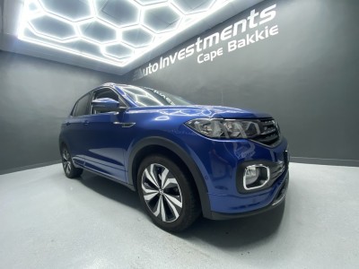 2021 Volkswagen T-cross