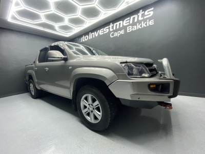2015 Volkswagen Amarok