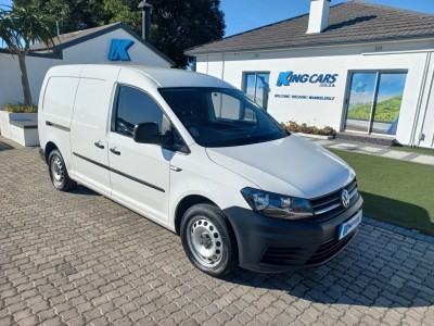 2020 Volkswagen Caddy