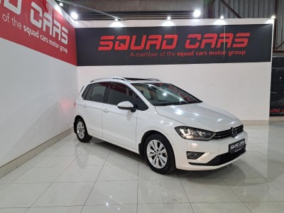 2016 Volkswagen Golf Sv My17