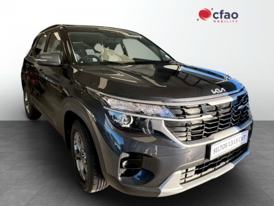 2025 Kia Seltos
