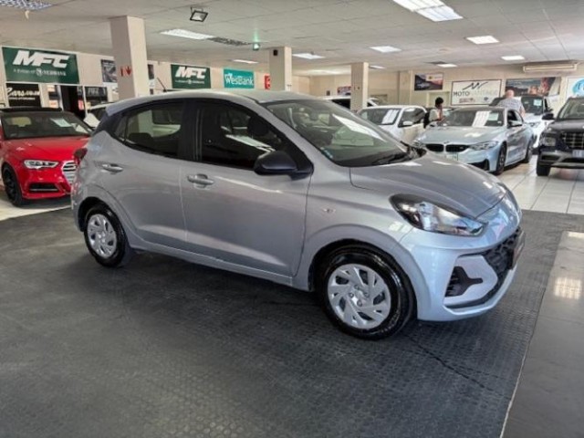 BUY HYUNDAI GRAND I10 1.0 MOTION 2024, WesBank