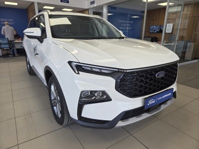 2025 Ford Territory