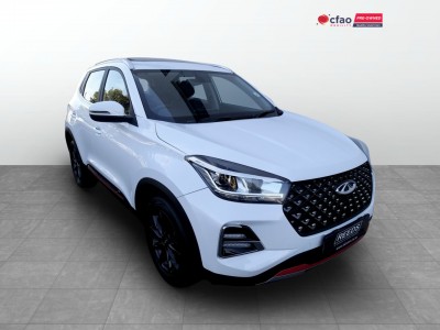 2024 Chery Tiggo 4 Pro