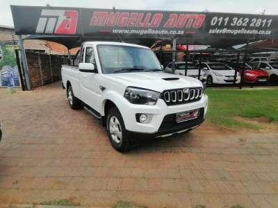 2024 Mahindra Scorpio