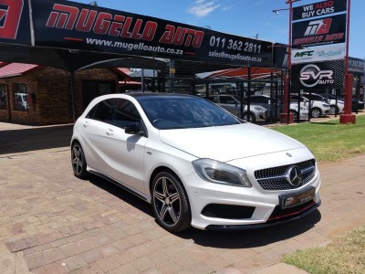 2015 Mercedes-benz A Class