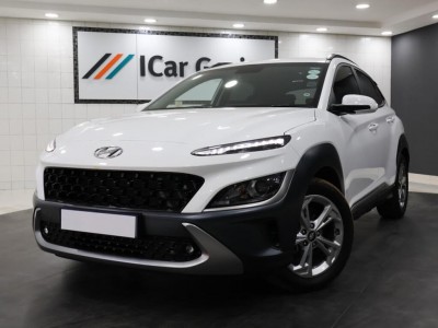2023 Hyundai Kona