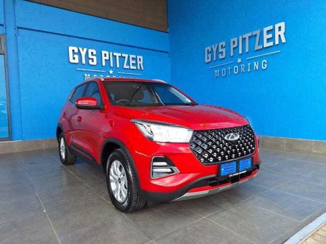 BUY CHERY TIGGO 4 PRO 2022 CHERY TIGGO 4 PRO 1.5 COMFORT CVT, WesBank