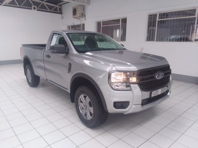 2025 Ford New Ranger