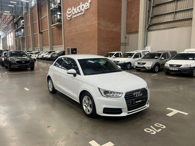 BUY AUDI A1 2016 A1 1.0T FSI S 3DR (25 TFSI), WesBank