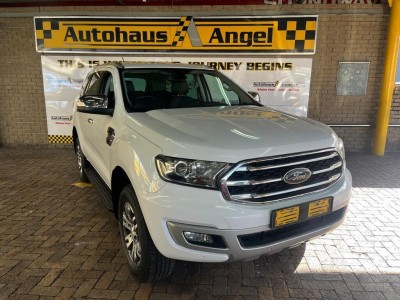 2019 Ford Everest