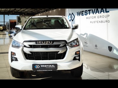 2025 Isuzu 1.9 Ddi D/cab Hr Ls A/t