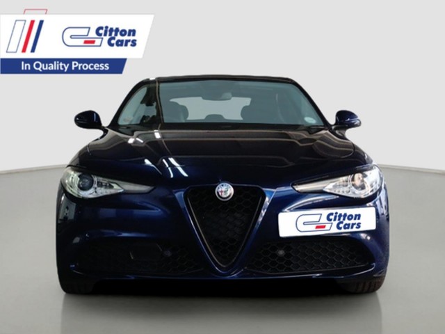 BUY ALFA ROMEO GIULIA 2020 2.0 SUPER WITH STILE PACK, WesBank