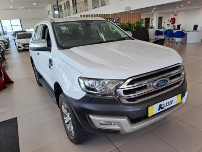 2019 Ford Everest