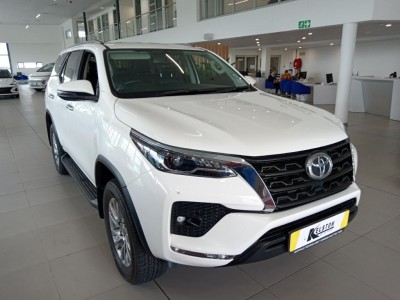 2021 Toyota Fortuner
