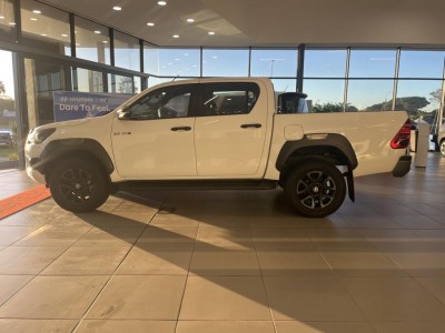 2024 Toyota Hilux