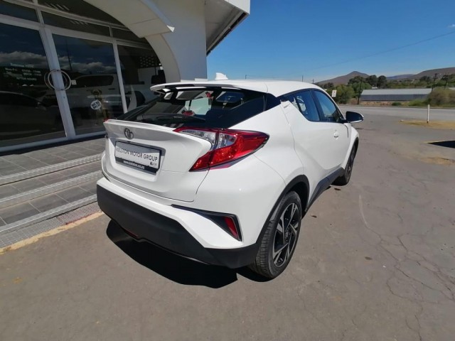 BUY TOYOTA CH-R 2024 C-HR 1.2T PLUS, WesBank