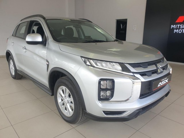 BUY MITSUBISHI ASX 2024 ES MANUAL, WesBank
