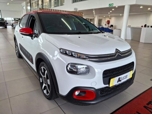 BUY CITROEN UNKNOWN 2020 C3 12 PURETECH SHINE, WesBank