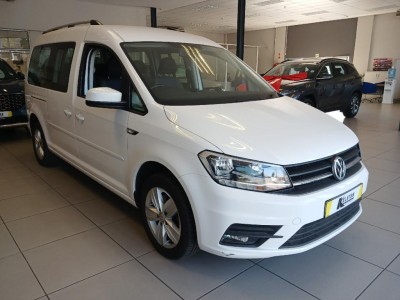 2020 Volkswagen Caddy Maxi