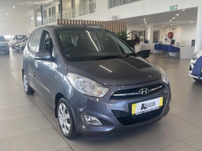 2015 Hyundai I10