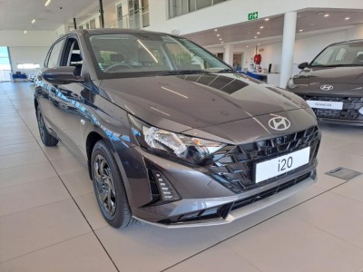 2025 Hyundai I20