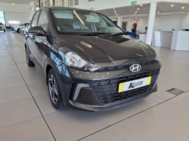 BUY HYUNDAI GRAND i10 2023 FLUID MT, WesBank