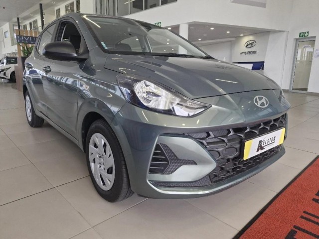 BUY HYUNDAI GRAND i10 2025 1.2 MOTION AT MY23, WesBank
