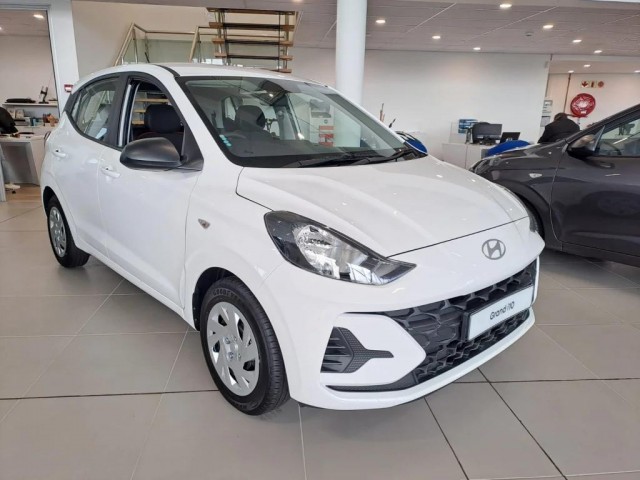 BUY HYUNDAI GRAND i10 2024 1.0 PREMIUM MT MY24, WesBank