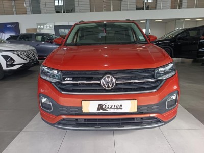 2021 Volkswagen T-cross