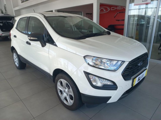 BUY FORD ECOSPORT 2020 AMBIENTE 5MT SUV, WesBank
